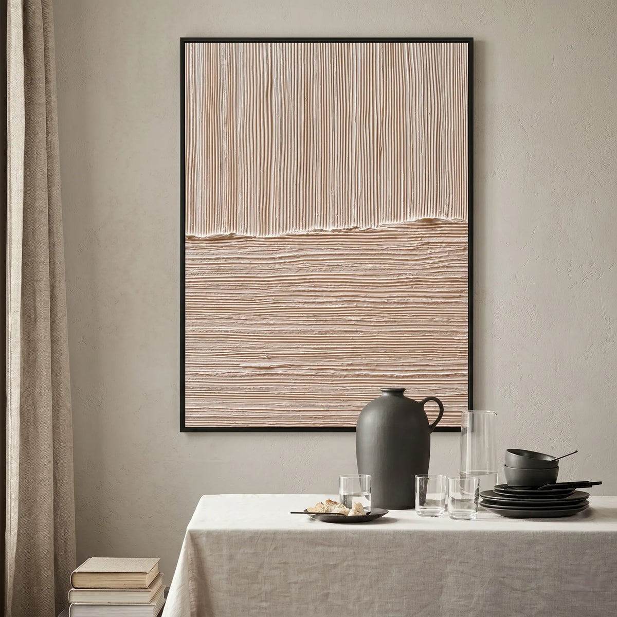 Linen Relief