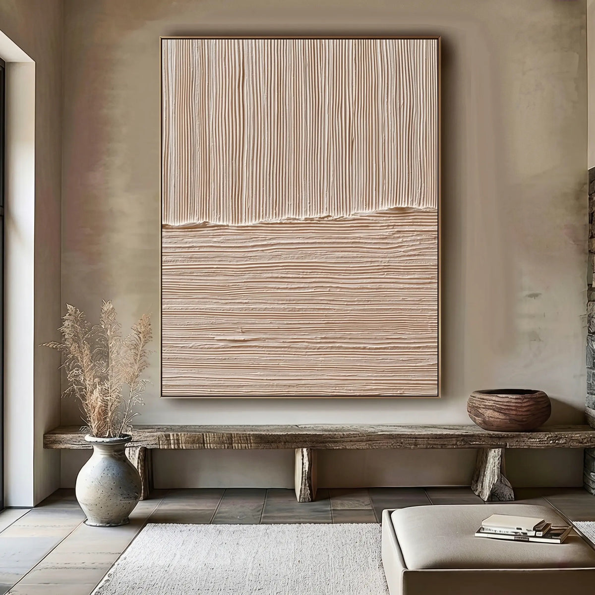 Linen Relief