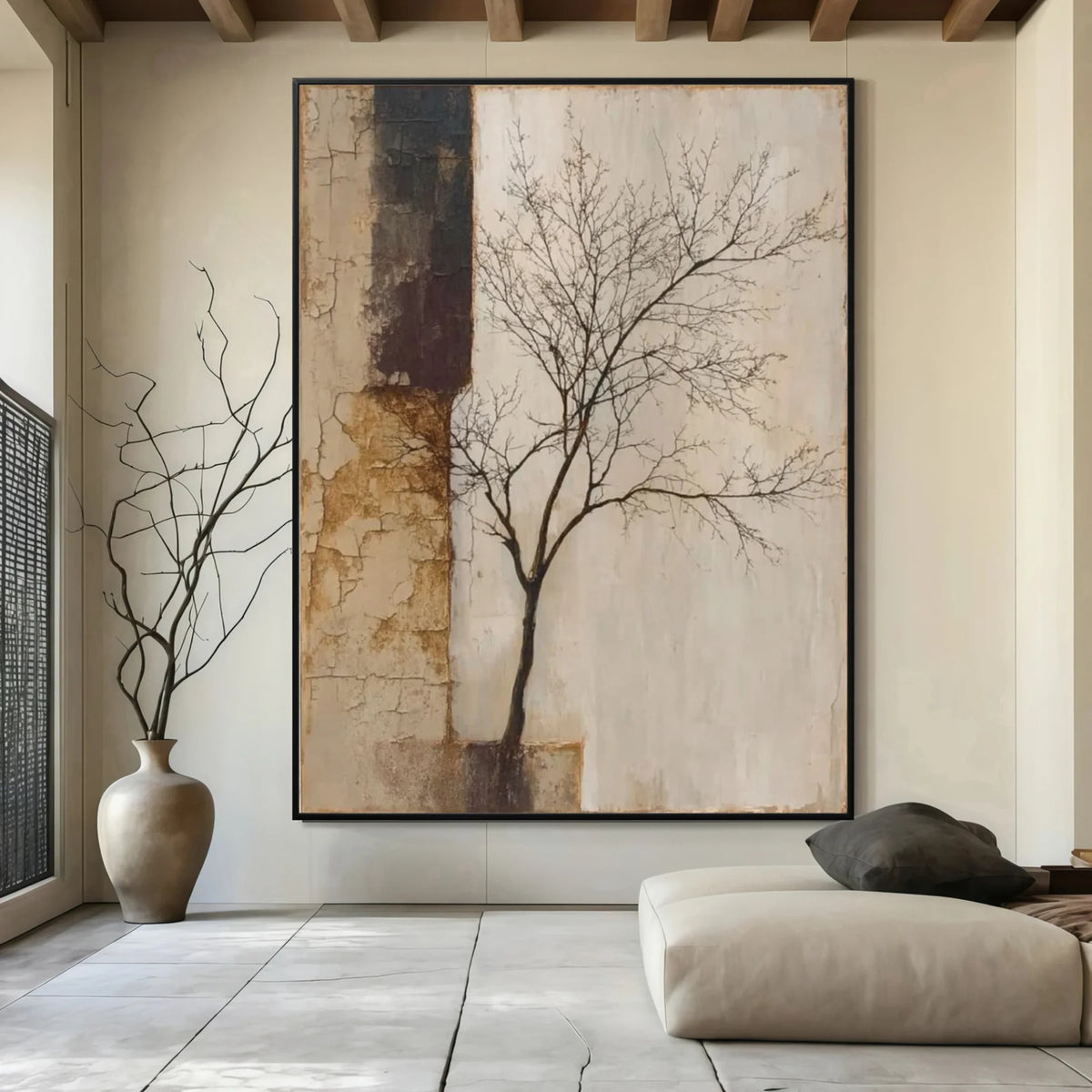 Japandi Branches