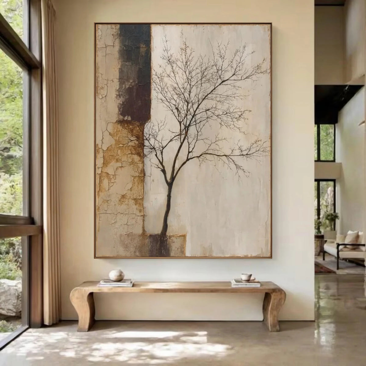 Tree Memory