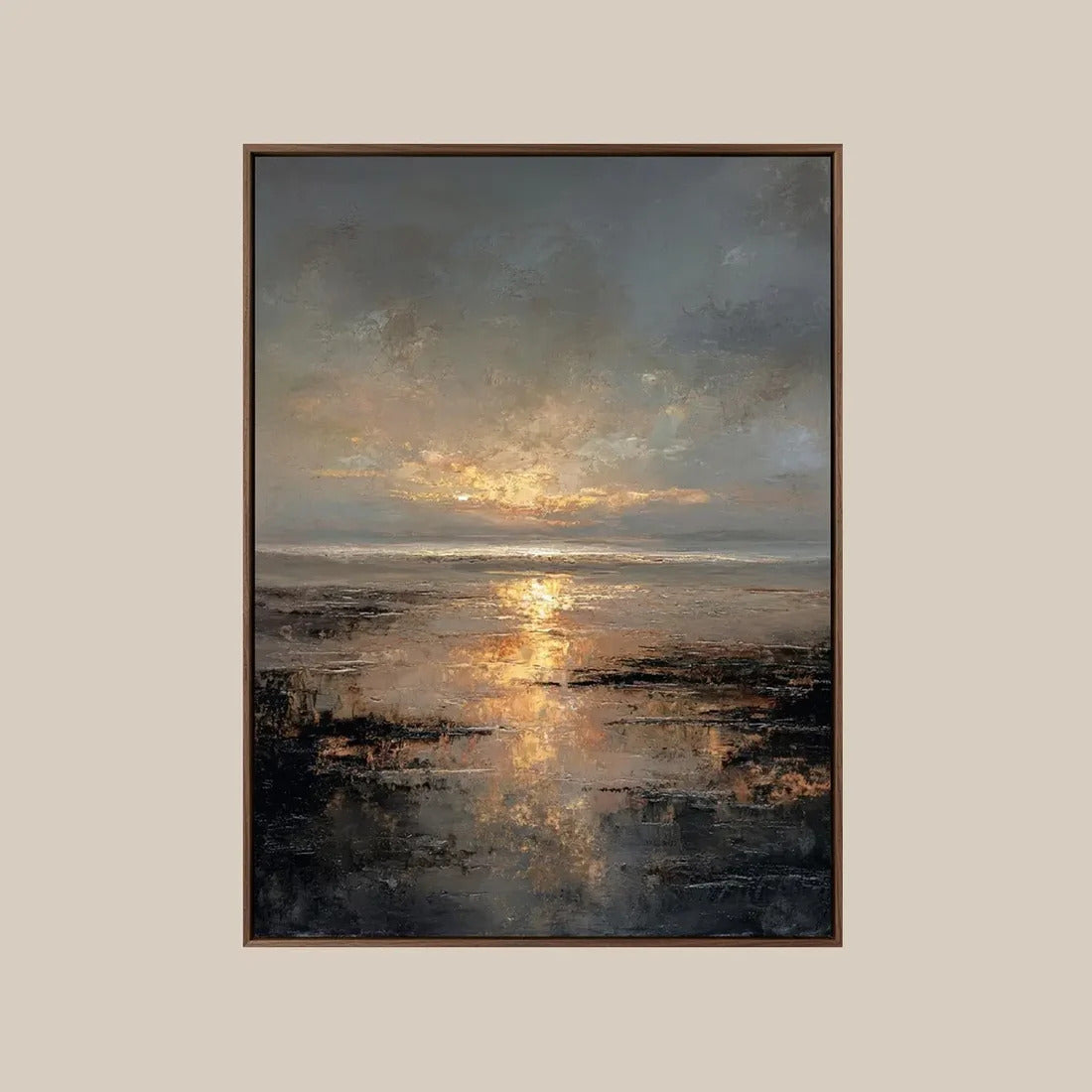 Golden Horizon