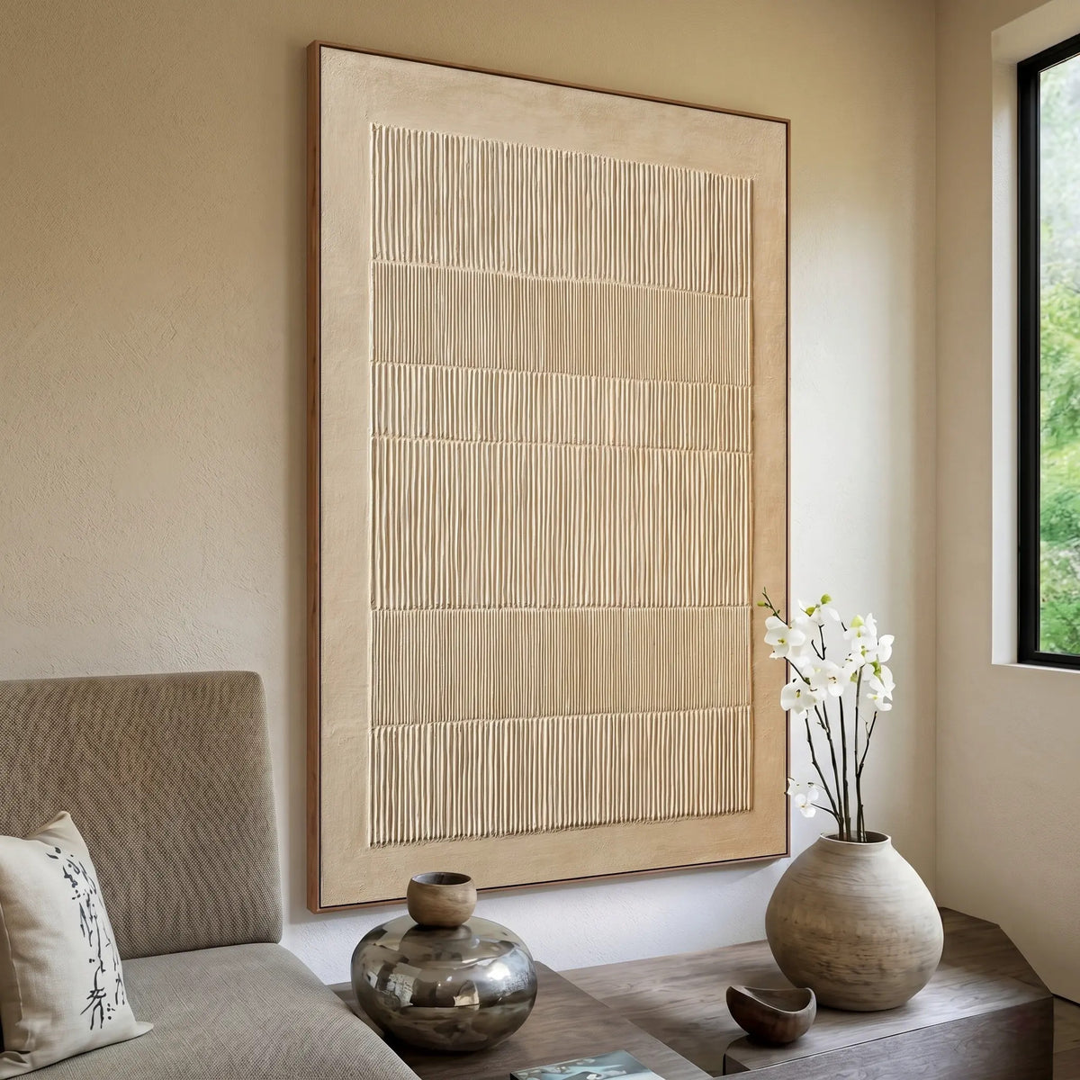 Linen Mosaic