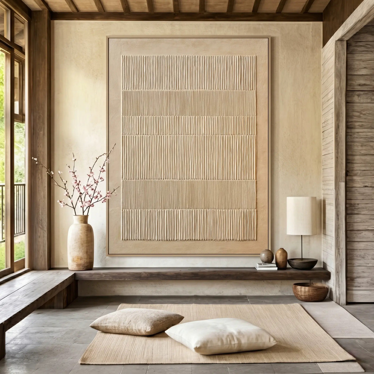 Linen Mosaic