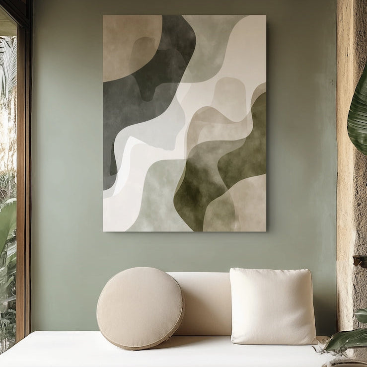 Green Shapes