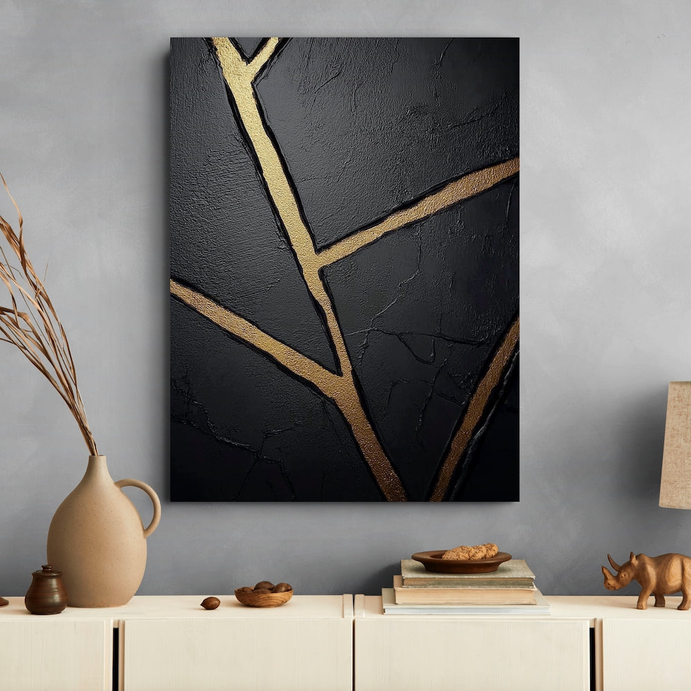 Gold Fragment