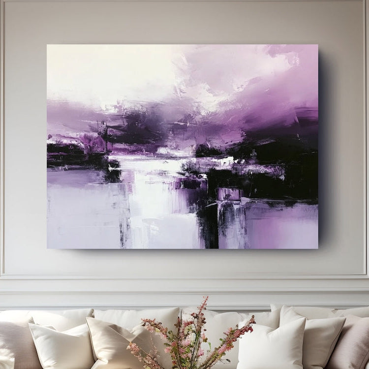 Tableau Contemporain - Supernova