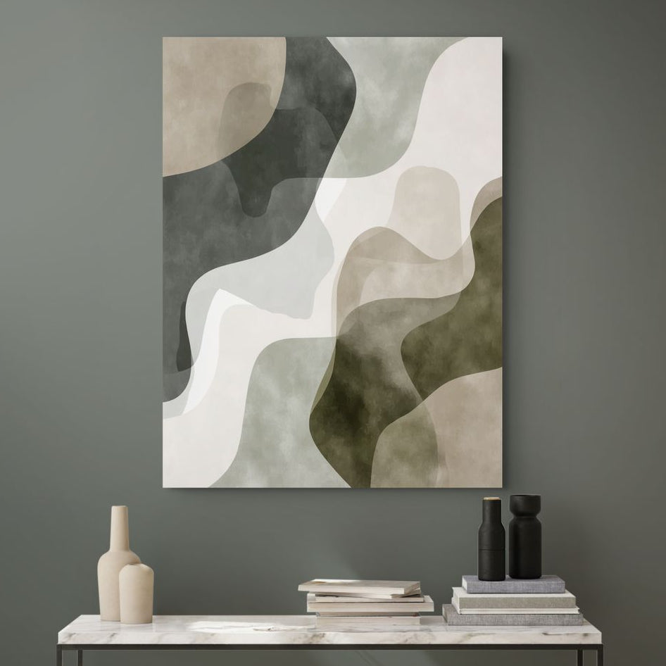Green Shapes