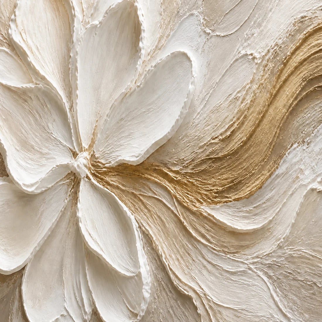 Sculpted Petal
