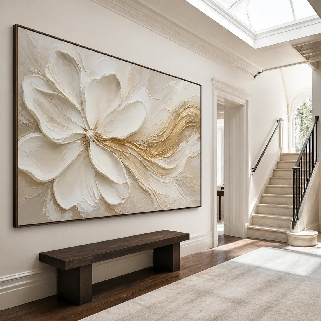 Sculpted Petal