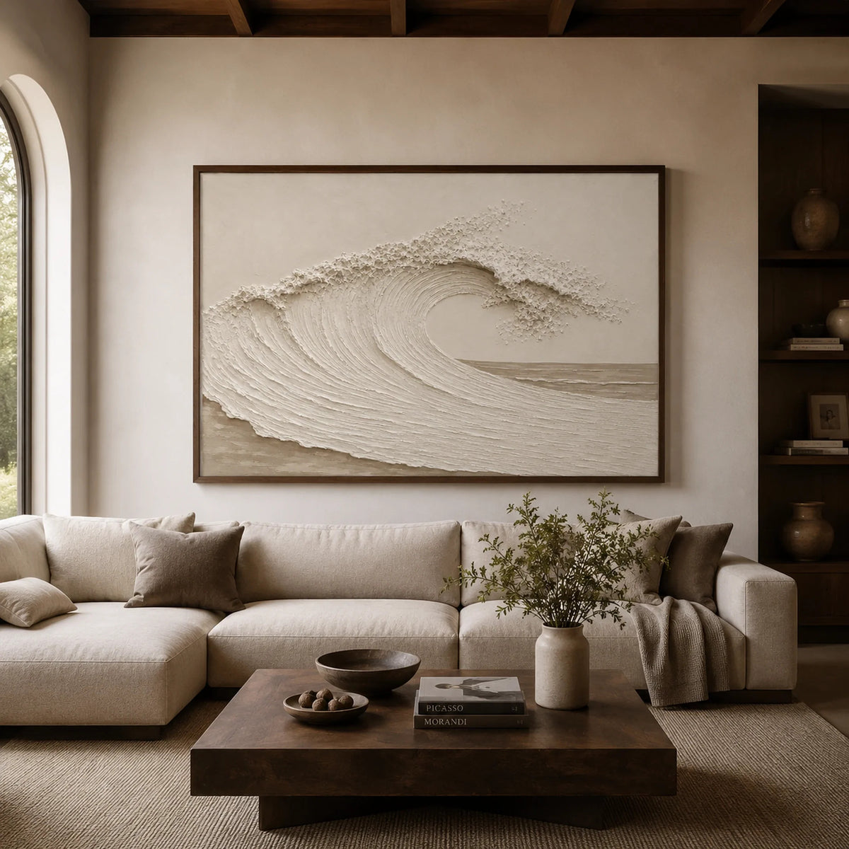 White Waves