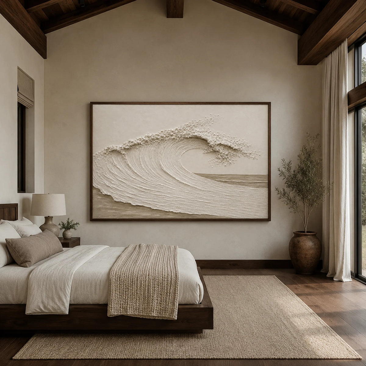 White Waves