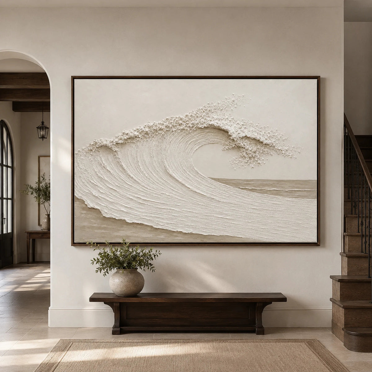 White Waves