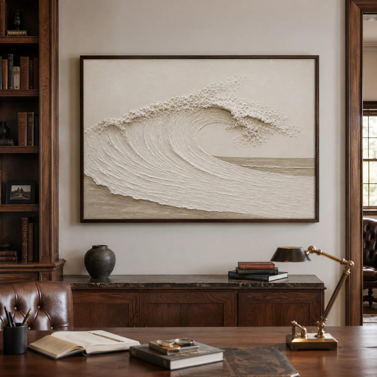 White Waves