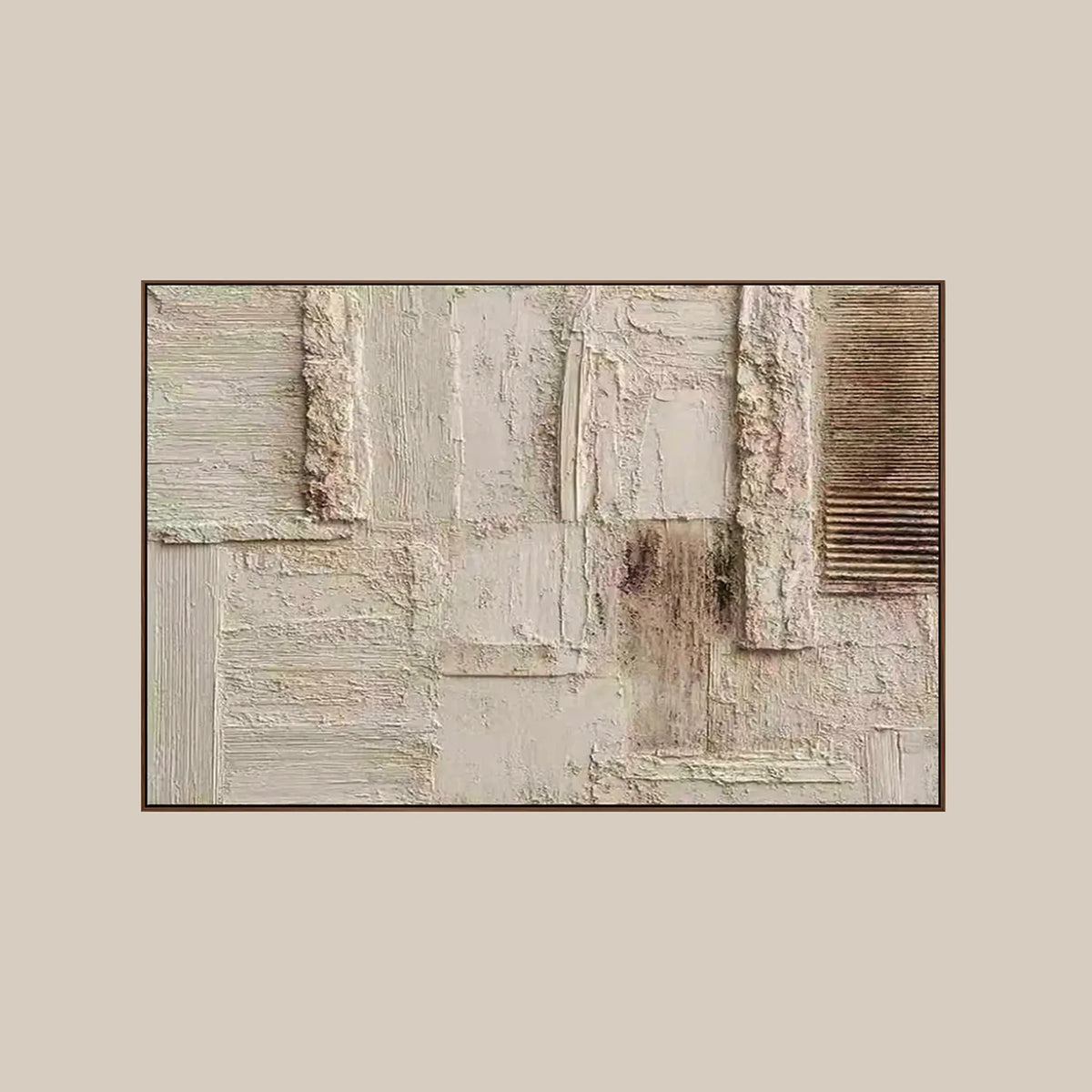 Deep Texture