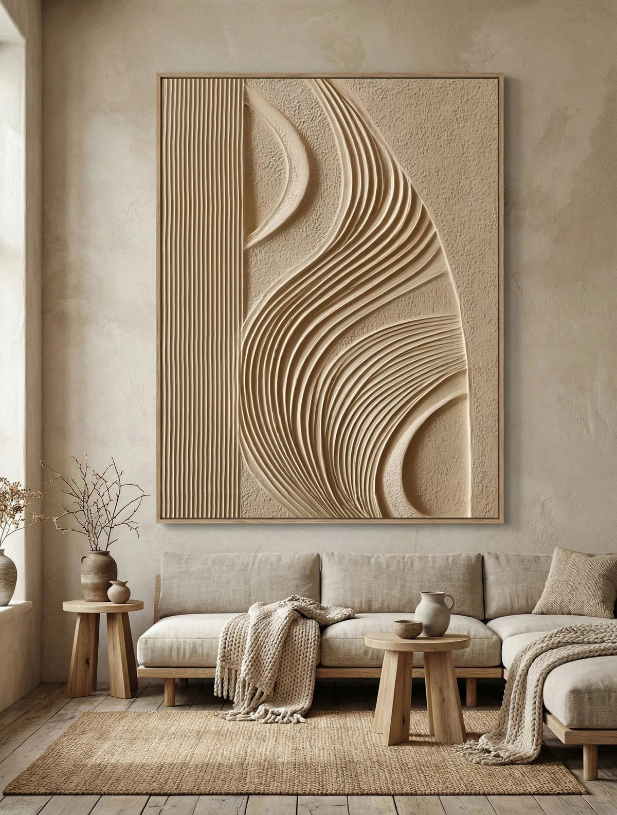 Sculpted Flow