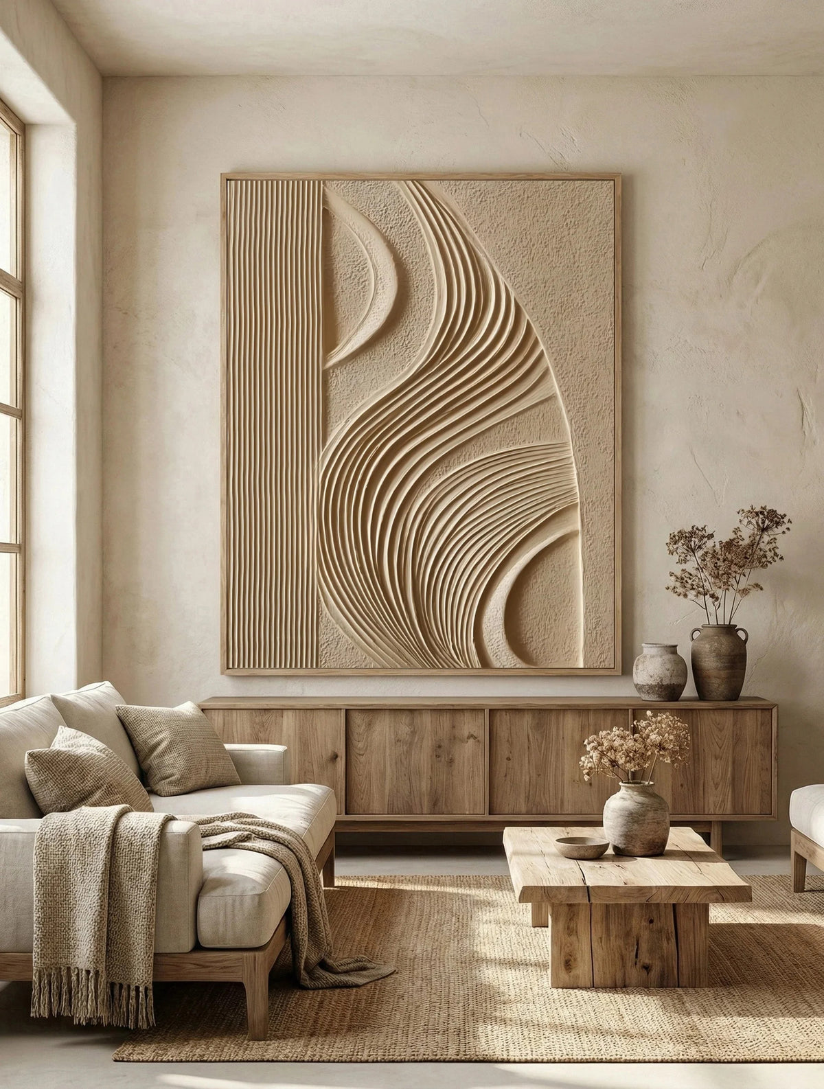 Sculpted Flow