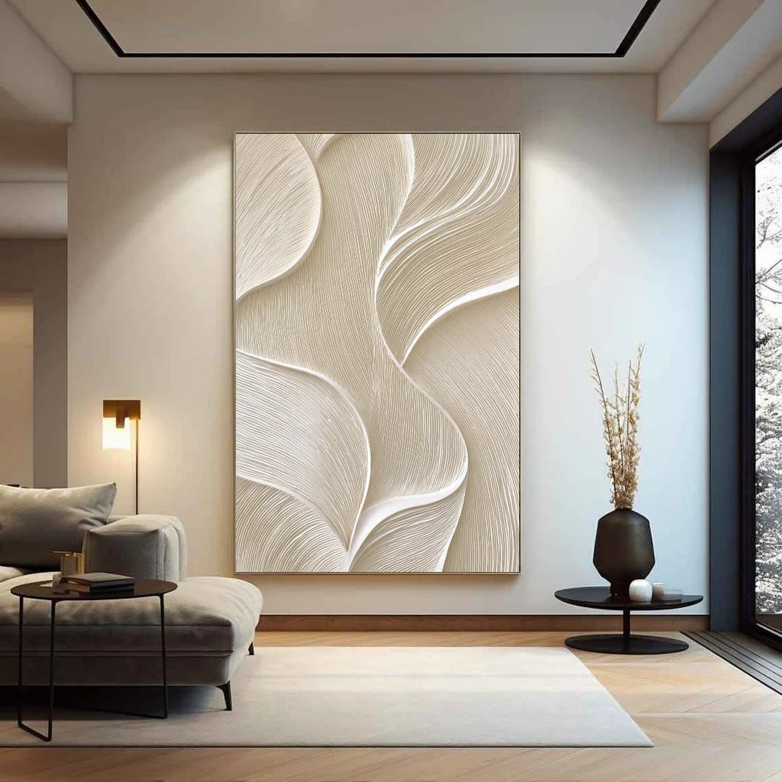 Ivory Contours