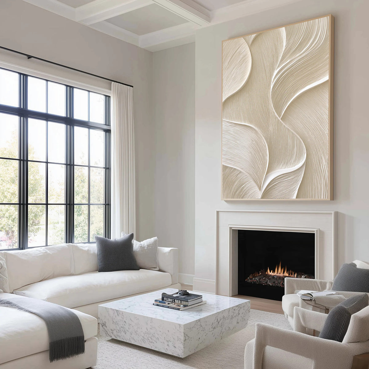 Ivory Contours
