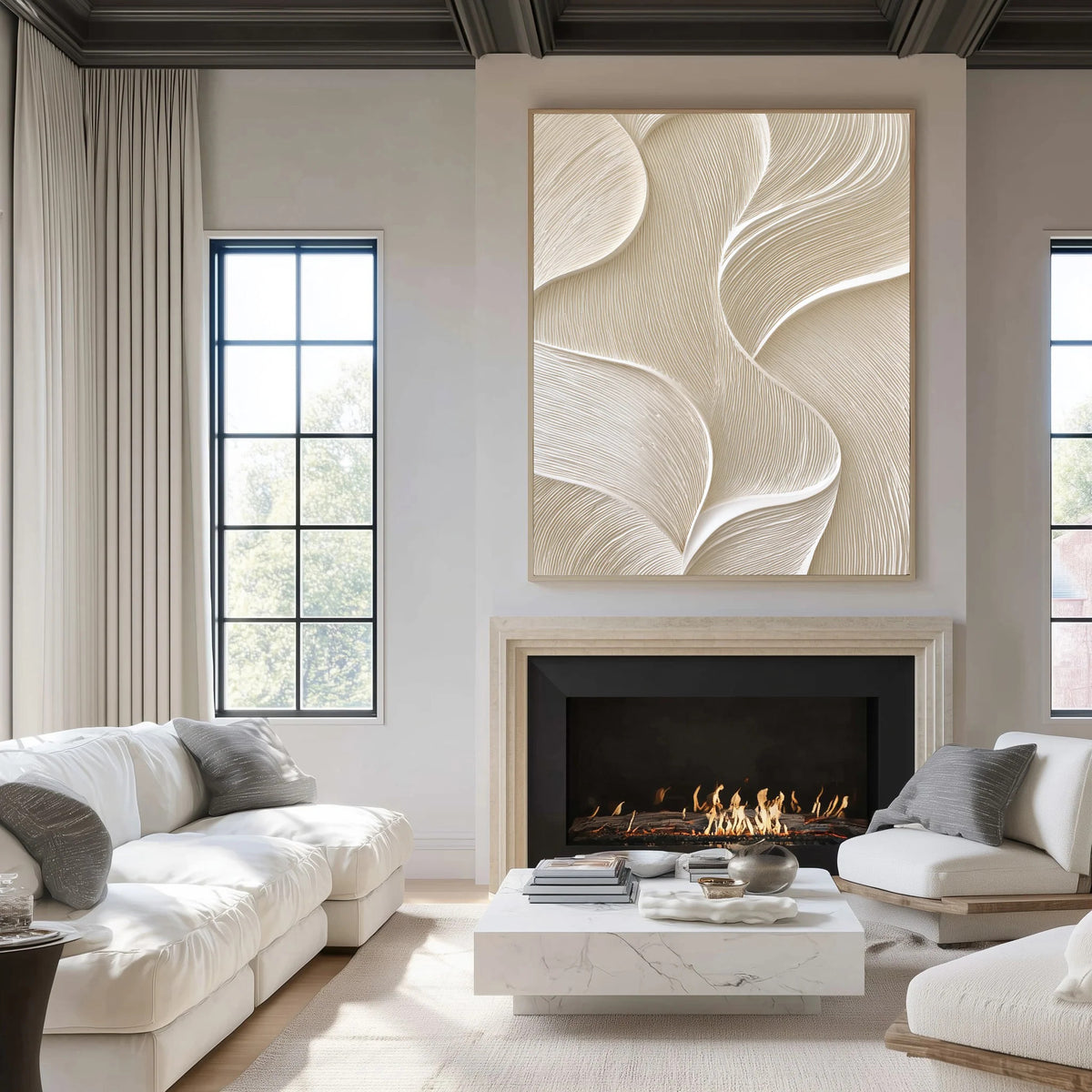 Ivory Contours