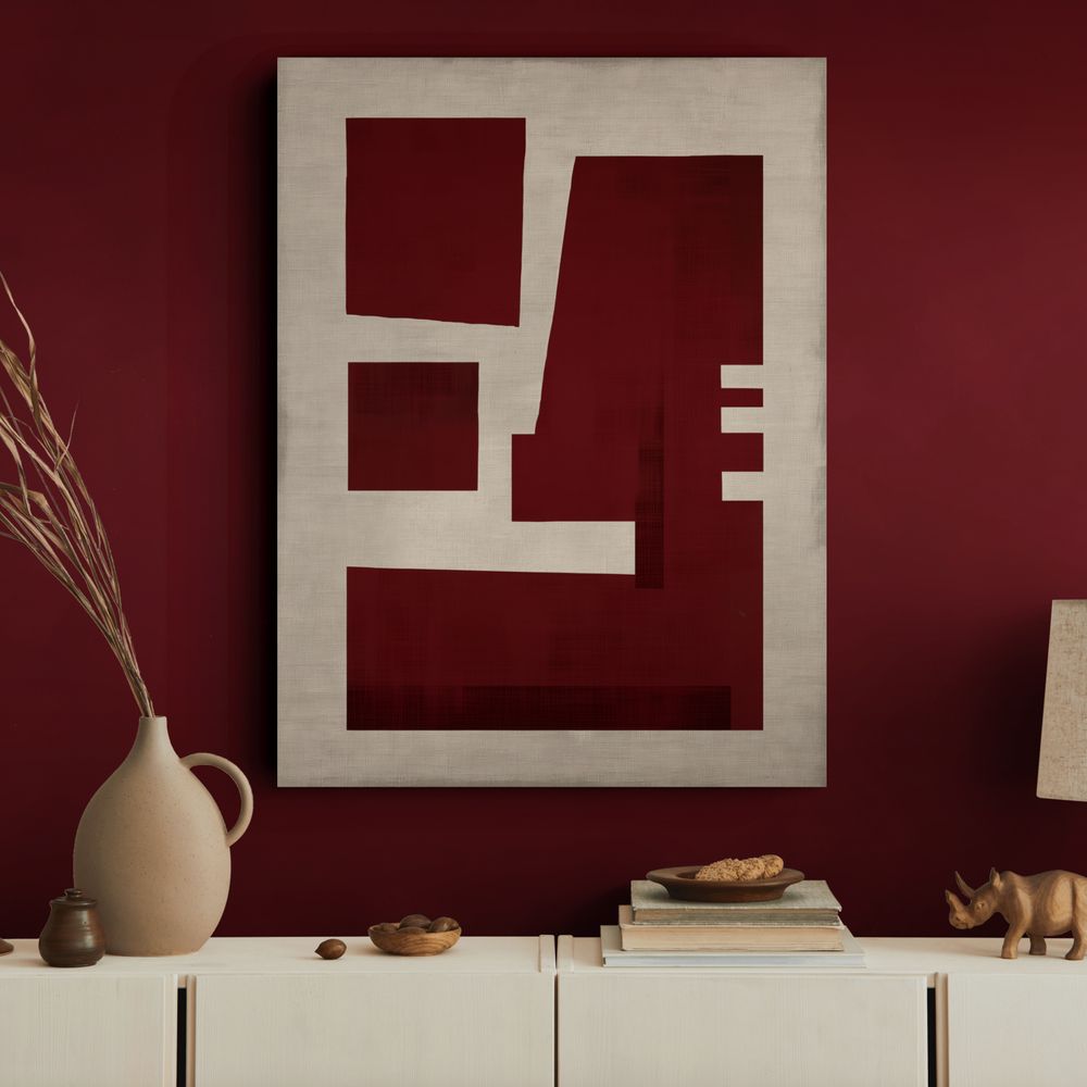 Red Shapes