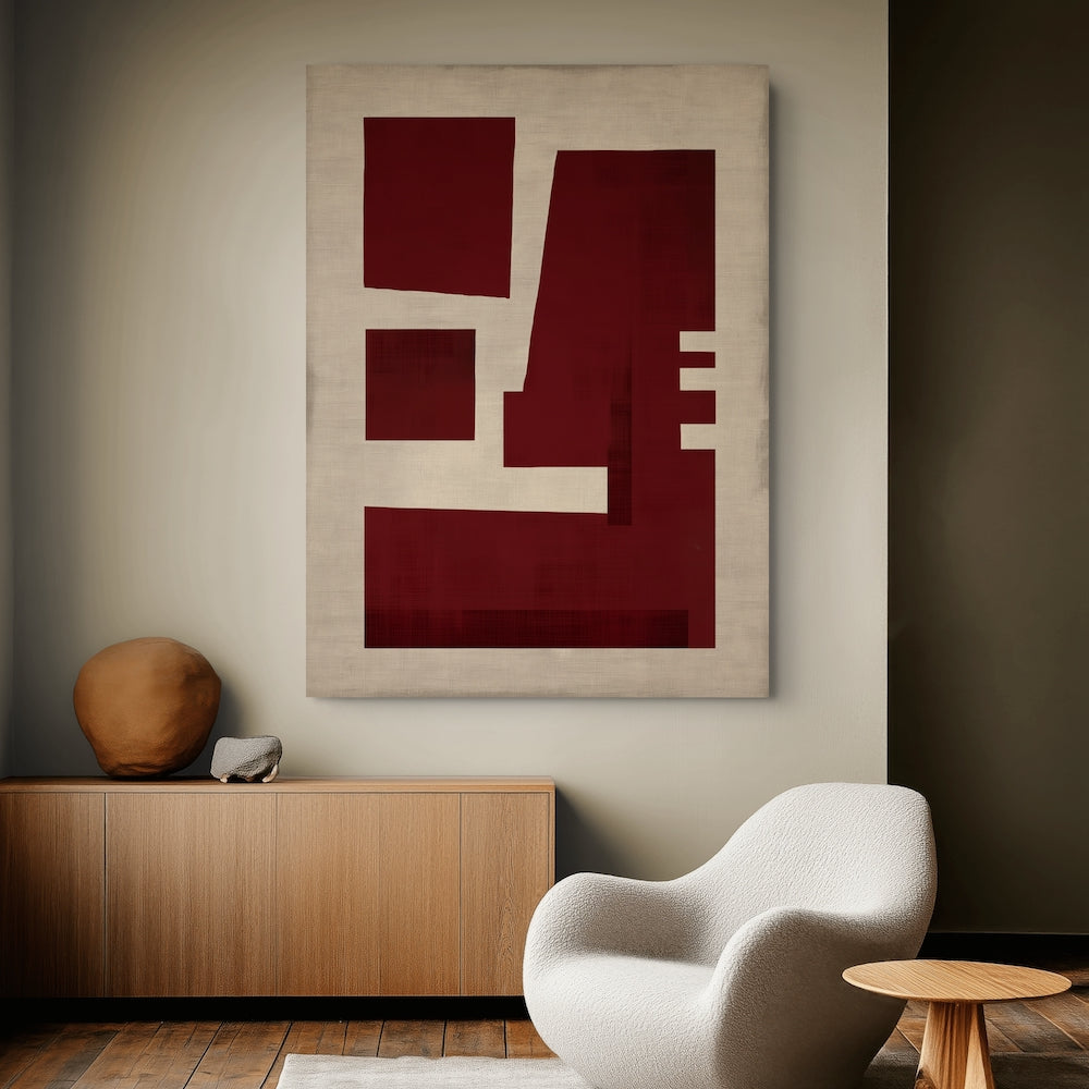 Red Shapes